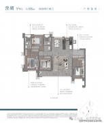 交通——约100m4号线青鱼嘴坐F口、紧邻中北、秦